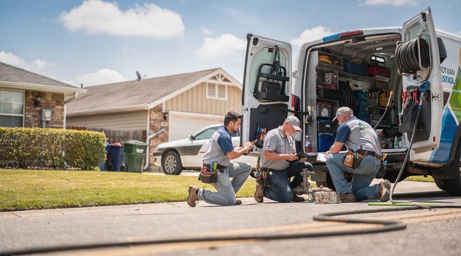 Emergency Plumber in Clinton, WA near me